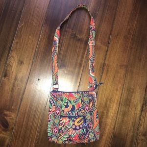 Vera Bradley Cross Body Purse